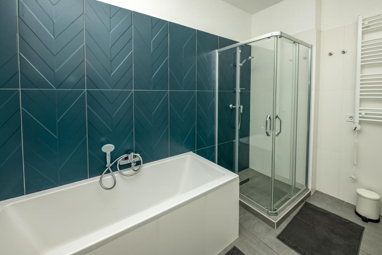 Lovag 12 Terrace Designer Home Budapest Eksteriør bilde