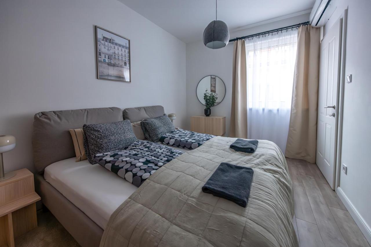 Lovag 12 Terrace Designer Home Budapest Eksteriør bilde