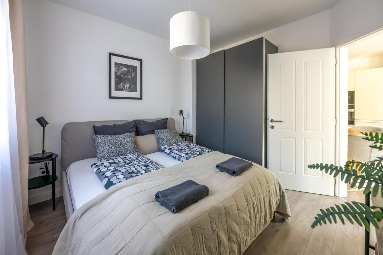 Lovag 12 Terrace Designer Home Budapest Eksteriør bilde