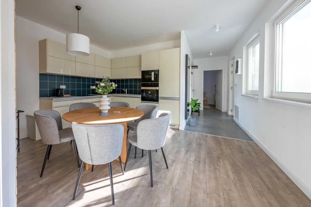 Lovag 12 Terrace Designer Home Budapest Eksteriør bilde