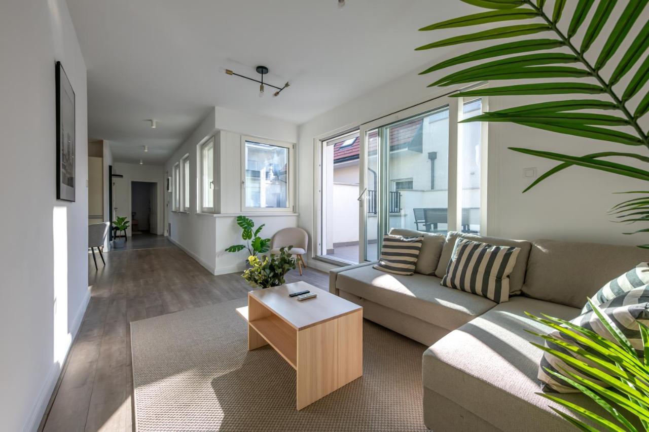 Lovag 12 Terrace Designer Home Budapest Eksteriør bilde