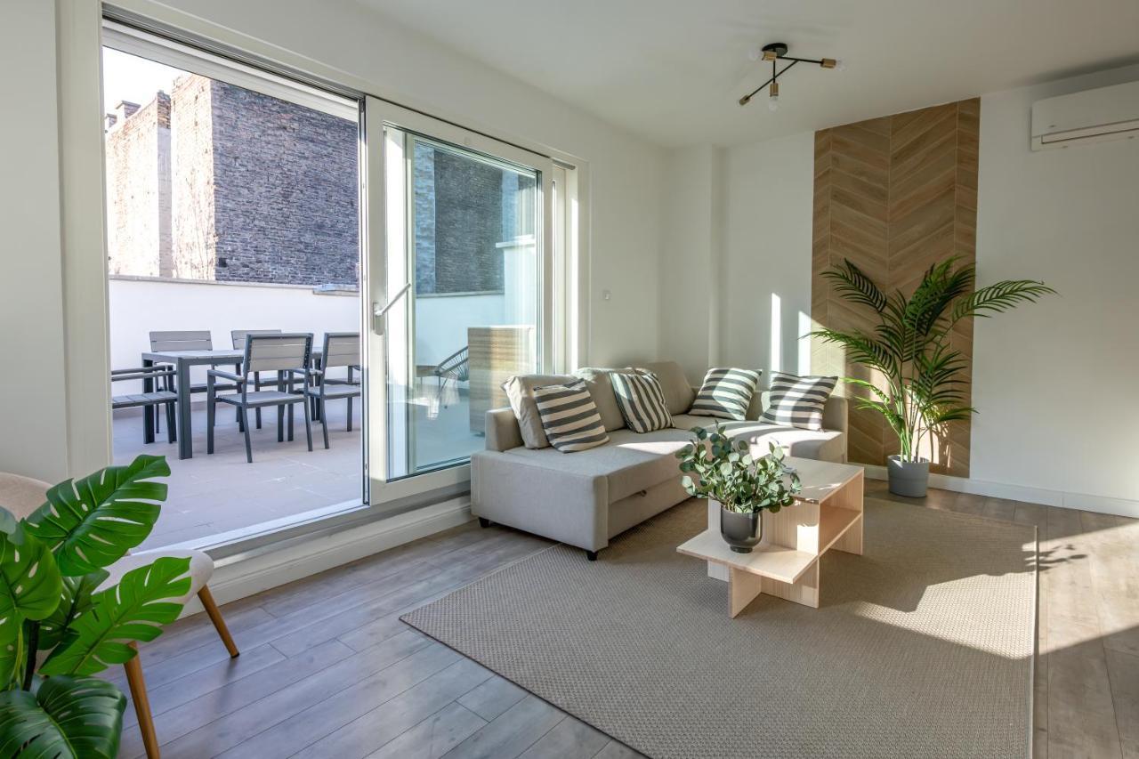Lovag 12 Terrace Designer Home Budapest Eksteriør bilde