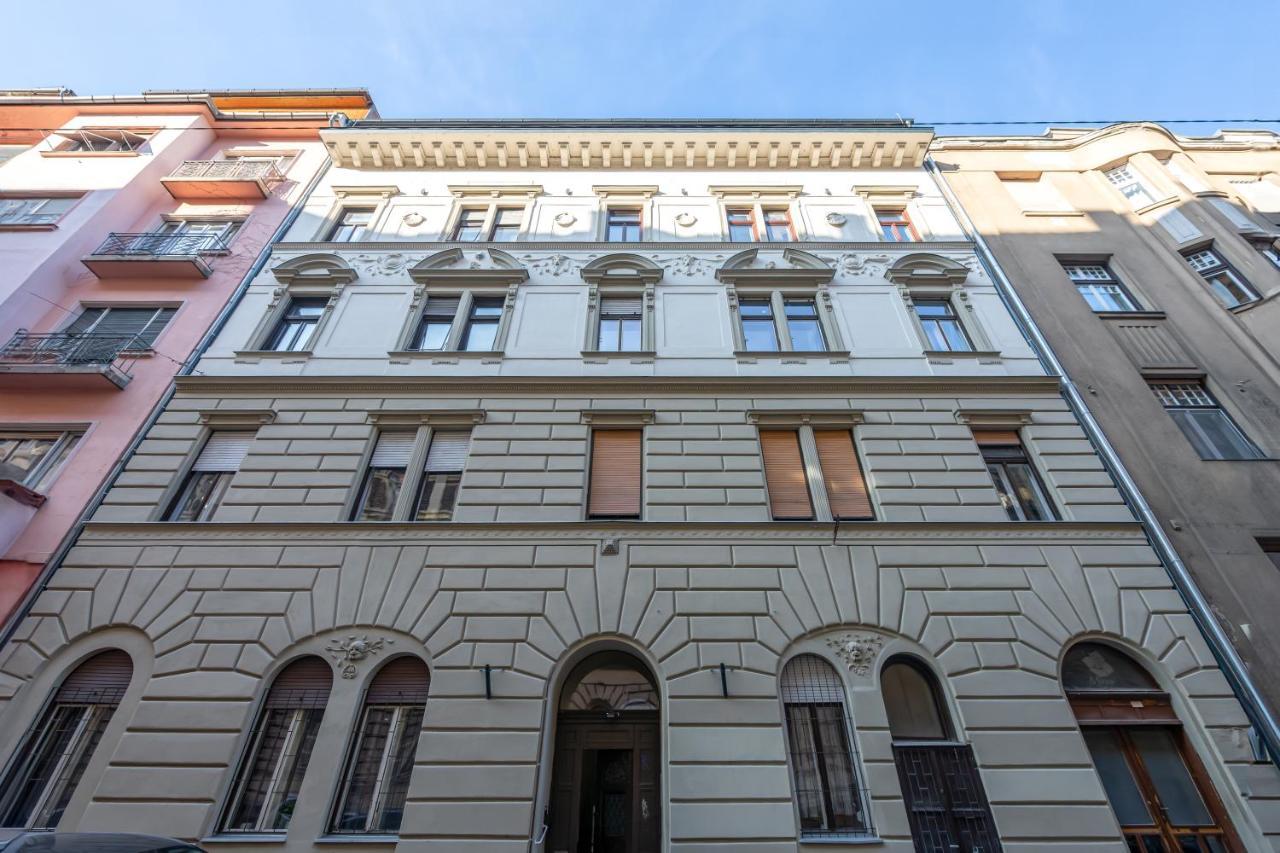 Lovag 12 Terrace Designer Home Budapest Eksteriør bilde
